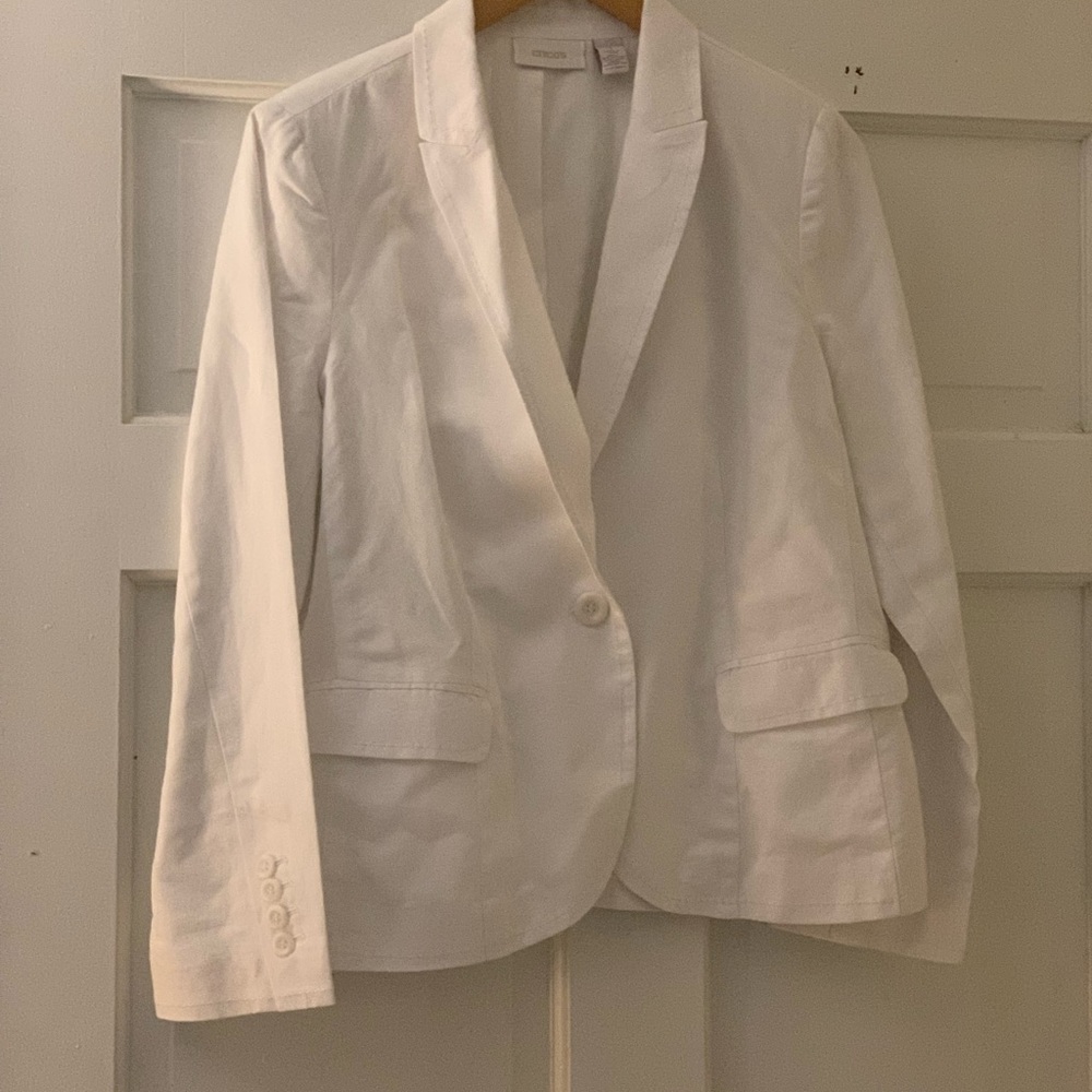 Chico’s chic blazer/jacket